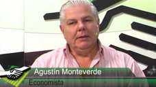 TV: ¿Por qué para el economista Agustín Monteverde con éste default el Gobierno vuelca?
