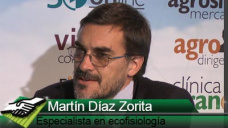 TV: ¿Hacia dónde vamos en agro-biología?; con Martín Diaz Zorita