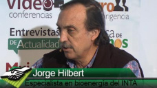 TV: Los desafíos de la bioenergía para bajar la contaminación animal y vegetal; con J. Hilbert