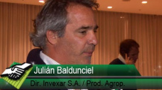 TV: ¿Cómo le fue a un productor de Córdoba sembrando Sojas INTACTA?; con J. Baldunciel