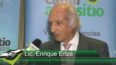TV: Hay que sembrar maíz sin mirar los diarios por unos meses; con Enrique Erize