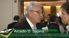 TV: ¿Cómo ayudarán a los chacareros los acopiadores en una campaña de precios bajos?; con A. Sapino