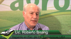 TV: ¿Cómo serán los modelos de producción agropecuaria post K?; con Roberto Bisang