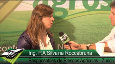 TV: ¿Apostar a más seguros agrícolas en un año complejo?; con Silvana Roccabruna - Zurich