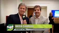 ¿Qué va a pasar con el precio del Pan con el aumento del Trigo?; con Diego Cifarelli - Pte. de FAIM