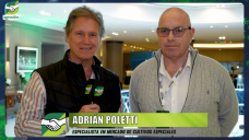 El boom de las Legumbres: cómo la arveja y el garbanzo ganan lugar en las rotaciones; con Adrián Poletti - agrónomo