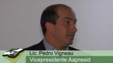 TV: ¿Pueden hacer crecer al campo G. Delgado y R. Domenech si gana Aníbal en Bs. Aires?; con P. Vigneau - Aapresid