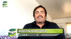 Cómo estan manejando el financiamiento al campo los Bancos; con Agustín Ibarguren - ICBC