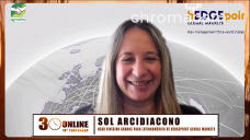 ¿Subirá Chicago cuando vean 20 a 30 Mill. Tn menos en Argentina?; con Sol Arcidiácono - hEDGEpoint