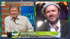 El Campo va a llenar Plaza de Mayo el sáb. 23/04 con productores y tractores; con José Perkins - productor