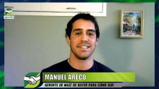 La nueva tecnología de Dekalb para una campaña super maicera; con Manuel Areco