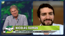 Nuevos sistemas de aplicación de Biológicos en el surco; con Nicolás Faiman - Koppert