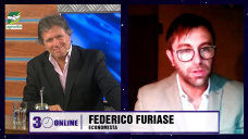 ¿Cuanto resiste un país que vive solo de la cosecha como hace 100 años?; con Federico Furiase