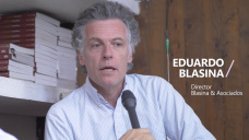 Uruguay TV: China es la gran oportunidad del siglo XXI para el sector agropecuario; con E. Blasina