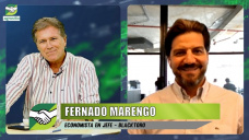 La economía de Milei va mucho mejor de lo que se percibe; con Fernando Marengo - economista