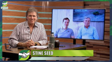 El Pte. de Stine Seeds Co en Argentina, y la nueva genética en Soja y Maíz; con M. Stine e I. Rosasco