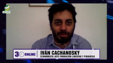 ¿Habrá un efecto rebote de la economía suficiente para llevar bien el 2021?; con Iván Cachanosky