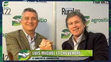 ¿Se prepara Luis M. Etchevehere con su equipo para volver al Min. de Agricultura a reconstruir el desastre?