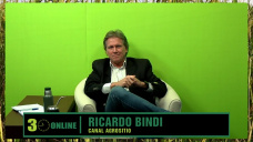 Niño en forma, siembra de la gruesa con agua, BoomGanadero, y Patricia presidente; por Ricardo Bindi 