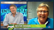 Cómo se prepara la maquinaria agrícola para un año complejo; con Néstor Cestari - Pres. Cafma