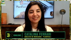 Mercados agrícolas en transición: qué hacer si no vendiste con DEX Cero, con Catalina Ferrari