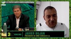 Además de cantidad, estamos ante el problemón de CALIDAD de granos; con Javier Buján - Cám. Arbitral