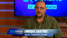 Coronavirus, Trump - Xi, y precios, ¿de lateralización a volatilidad?; con Enrique Sarthés - Intagro