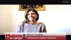 MDC: ¿Cómo es el trabajo de la directora de una cabaña ganadera? con F. Tanino