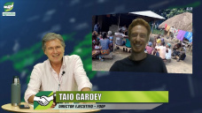 El argentino que se fue a Sierra Leona en África a desarrollar comunidades agrícolas; con Taio Gardey