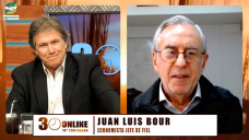 ¿Puede la oposición arreglar el desastre económico que nos dejan los K?; con Juan Luis Bour - FIEL 