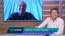 Novedades de manejo que se trataron en el Congreso ganadero de Sevilla; con Chuni Acuña