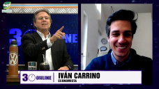 Escenarios económicos para pagar los votos, y para sobrevivir después; con Iván Carrino - economista