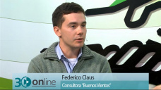 30 online B2: ¿Seguirán las lluvias fuertes en zonas anegadas?; con F. Claus -  Climatólogo