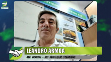 Fertilización líquida con arrancadores fosforados balanceados, con NPS; con Leandro Armoa - ALS 