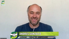 Enfocando 2022 con manejo defensivo y agronomía intensiva sobre cada lote; con Andrés González - productor