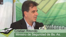 TV: ¿Cómo prepara la Gob. María Eugenia Vidal su Plan de seguridad Rural?; con C. Ritondo