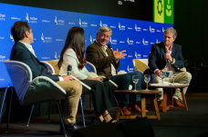 Del Productor al Supermercado, con una visión integral de la competitividad, con Panel AmCham