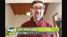 El modelo campo - agroindustria del Norte cordobés que el Gob. debería imitar; con Luis Magliano - SRJM