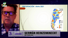 Ante un trimestre invernal más seco por debajo de valores normales; con Germán Heinzenknecht