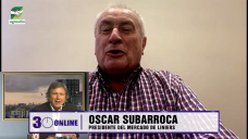 Menos feedlot, demasiada venta de Vacas, mucha amenaza y pocas ideas; con Oscar Subarroca 