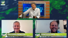 Sorgos sileros de altísimo volumen de MV para aumentar rentabilidad ganadera; con F. Firpo y G. Cagnasso - Rising Seeds 