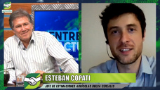 Niña mediante el Campo llegará a 130 Mill. Tns con solo 6 cultivos; con Esteban Copati - BCBA