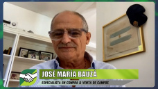 Dos temazos: ¿cómo está la venta de Campos?, ¿bajarán los arrendamientos?; con Rolo Bauzá - martillero - CAIR