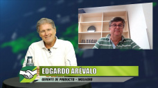 El rol de los Bioestimulantes en cultivos con seca y altas temperaturas; con Edgardo Arévalo - agrónomo