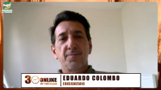 Invertir en cría y preñez para tener buena invernada para las PASO; con Eduardo Colombo - ganadero