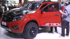 TV:  Lo que viene en pick ups. No solo para agro sino también para rescate; con R. Rodríguez