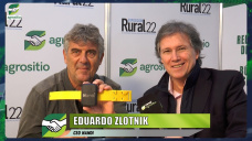 Sensores ganaderos y softwares para monitorear rodeos y superar 90% de preñez; con Eduardo Zlotnik - CEO Nandi 