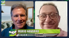 Mario Navarro el climatólogo que pronostica Neutralidad, lluvias, y Niño débil en otoño