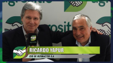 ¿Cómo cerrará 2023 y arrancará 2024?, charla con un productor, agrónomo y empresario; con Ricardo Yapur