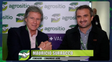 Cuando desde el agro se crean -comunidades y redes colaborativas- por WhatsApp; con Mauricio Surracco